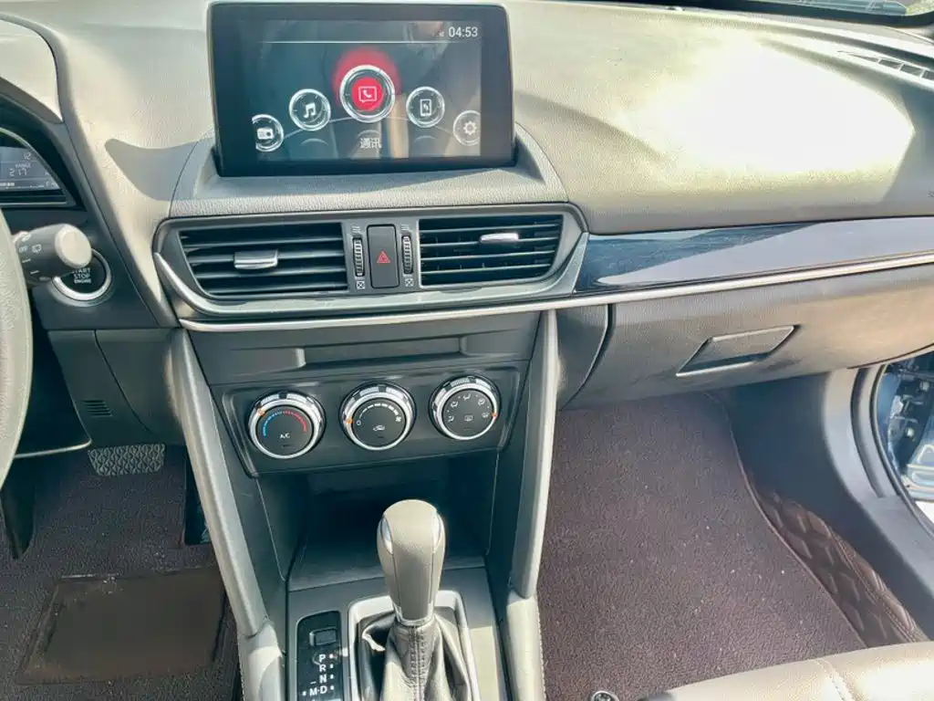 Mazda CX-4 2.0 L Auto 2 WD Blue Sky Vitality