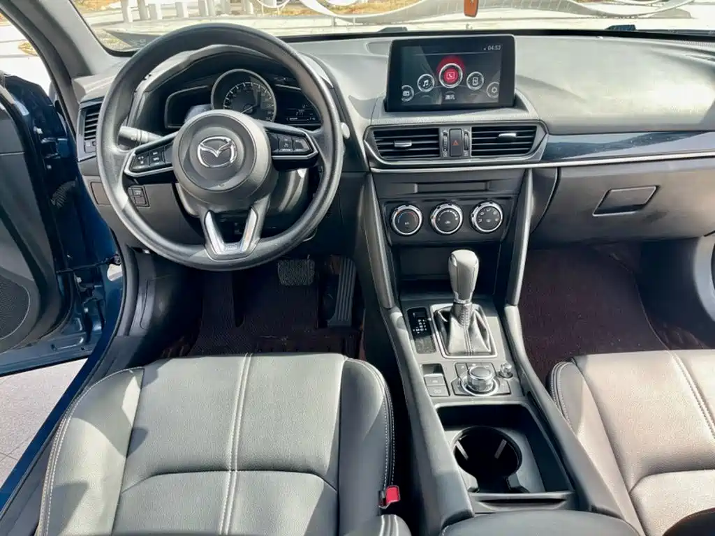 Mazda CX-4 2.0 L Auto 2 WD Blue Sky Vitality