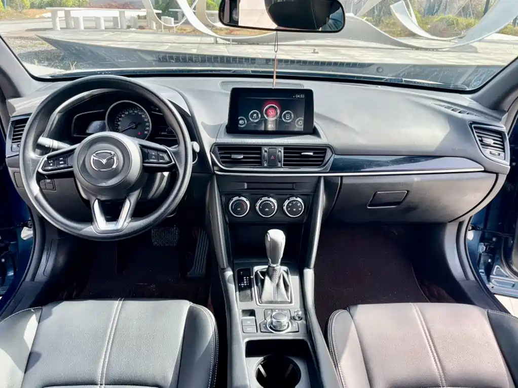 Mazda CX-4 2.0 L Auto 2 WD Blue Sky Vitality