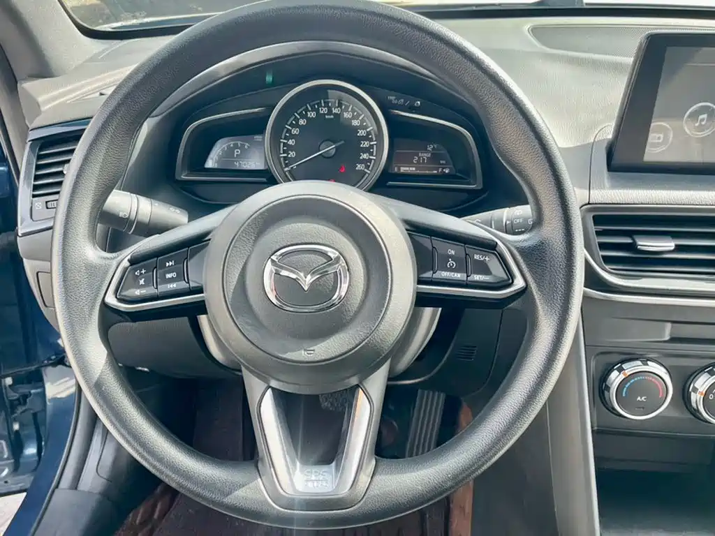 Mazda CX-4 2.0 L Auto 2 WD Blue Sky Vitality