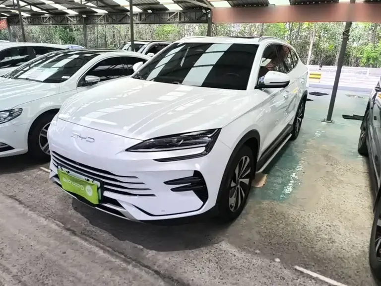 BYD Song PLUS NEV Glory DM-i 110 km Flagship PLUS
