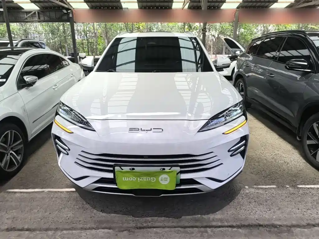 Song PLUS NEV Glory DM-i 110 km Flagship PLUS