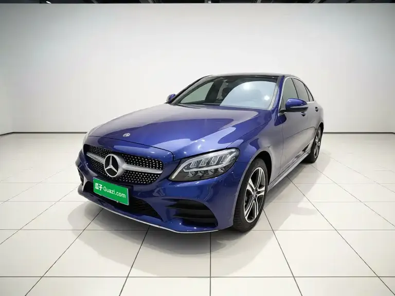 Mercedes-Benz C-Class Facelift C 260 L Sport