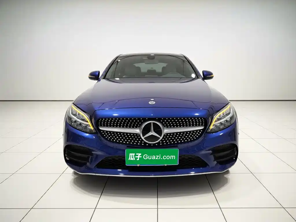 Mercedes-Benz C-Class Facelift C 260 L Sport