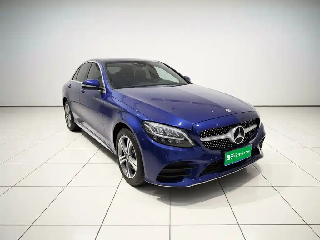 Mercedes-Benz C-Class Facelift C 260 L Sport