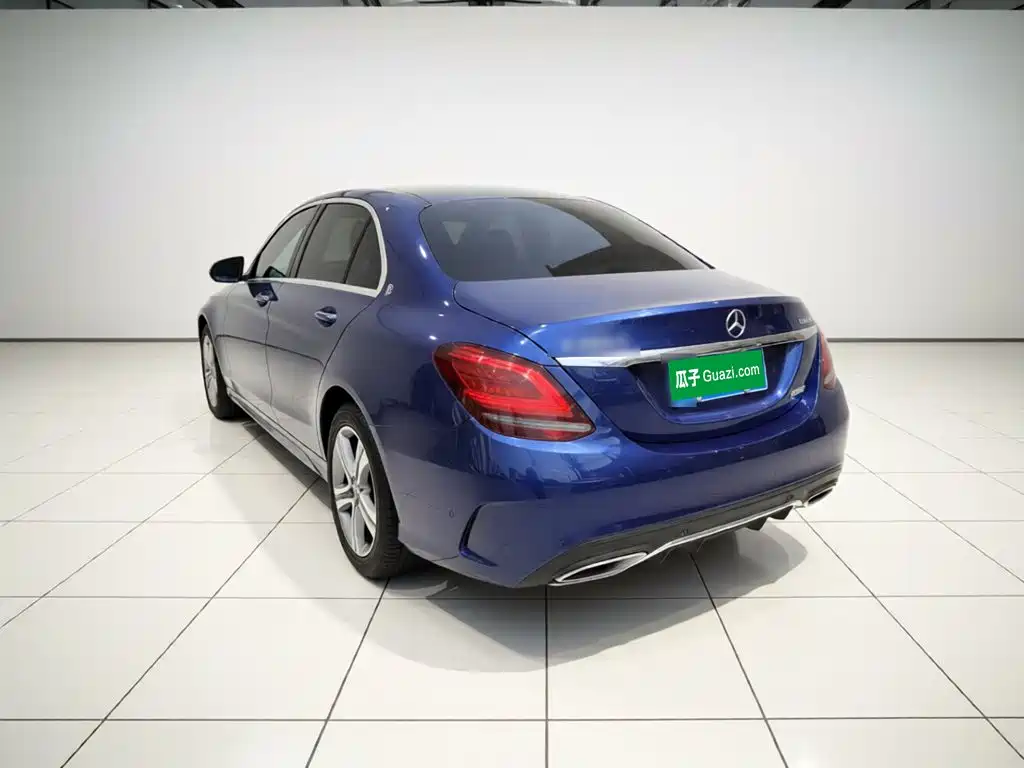 Mercedes-Benz C-Class Facelift C 260 L Sport