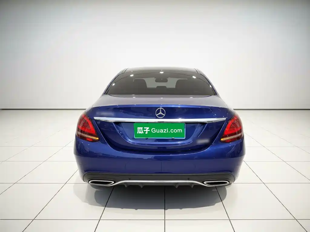 Mercedes-Benz C-Class Facelift C 260 L Sport