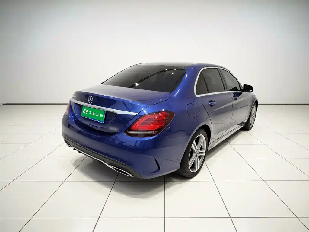 Mercedes-Benz C-Class Facelift C 260 L Sport