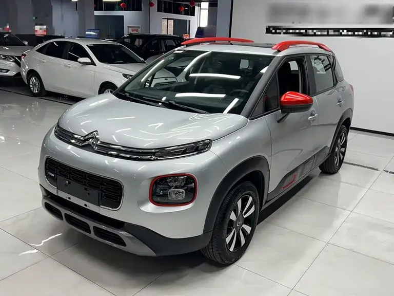 Citroën C4 Aircross 230 THP Auto Internet Comfort Smart