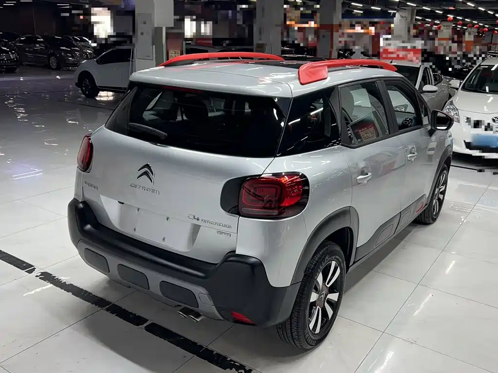 C4 Aircross 230 THP Auto Internet Comfort Smart