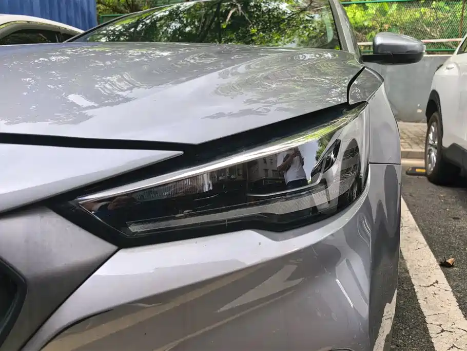MG6 1.5 T Auto Leading Trend