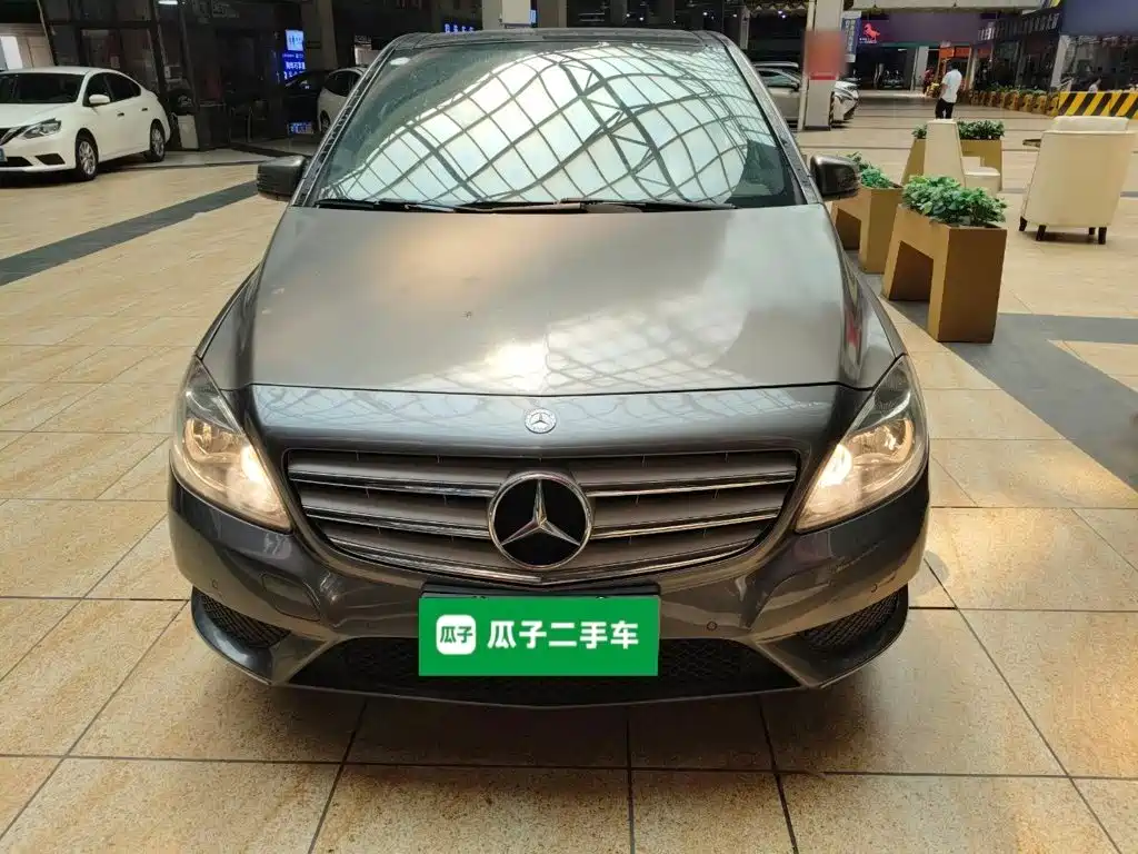 Mercedes-Benz B-Class B 180