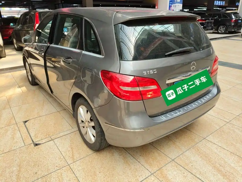 Mercedes-Benz B-Class B 180
