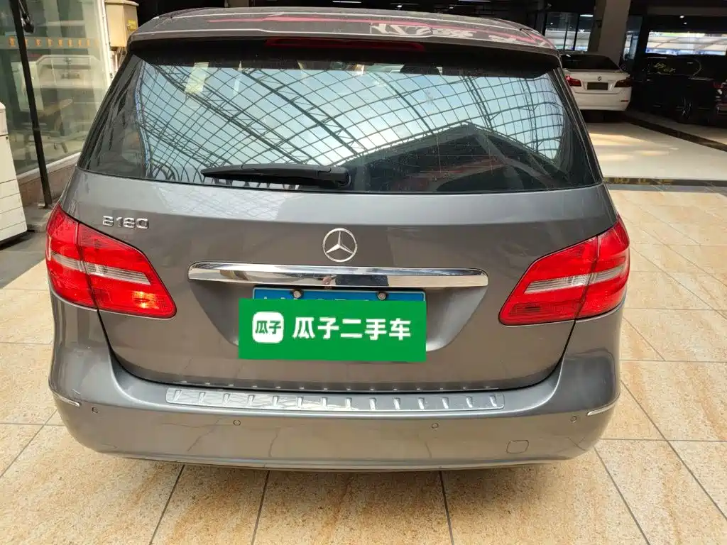 Mercedes-Benz B-Class B 180