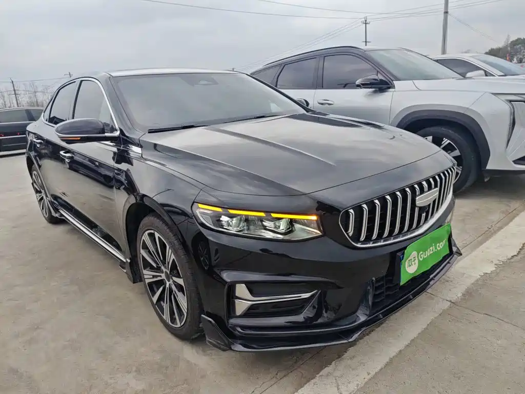 Xingrui Oriental Shine 1.5 TD Kunlun