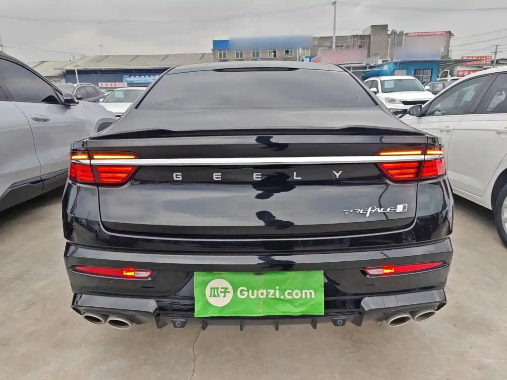 Xingrui Oriental Shine 1.5 TD Kunlun