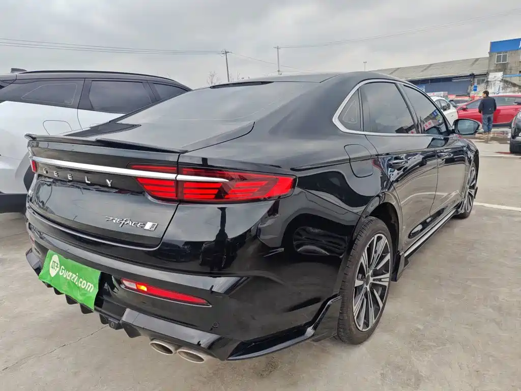 Xingrui Oriental Shine 1.5 TD Kunlun