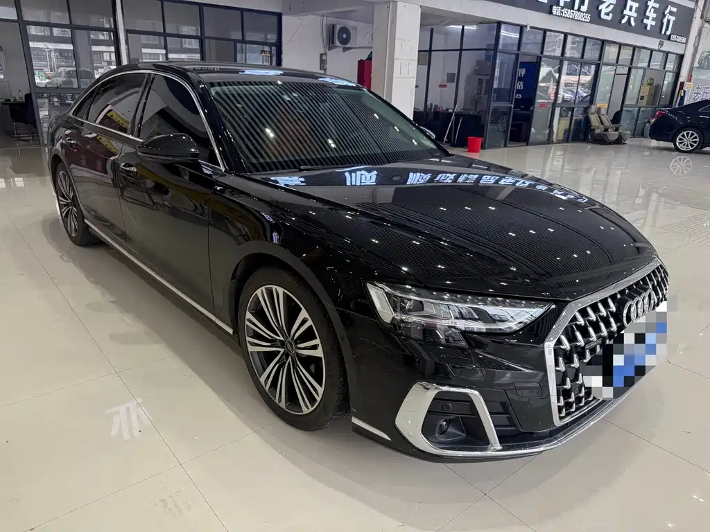 Audi A8 A8 L 50 TFSI quattro Select