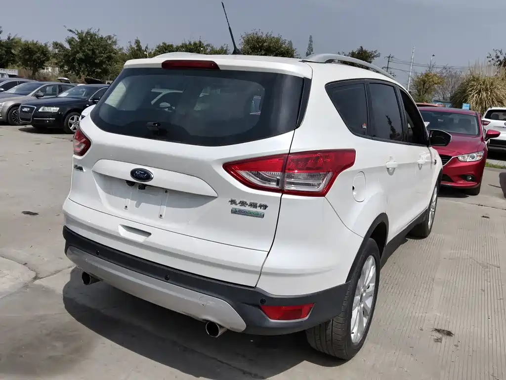 Kuga 1.5 L GTDi 2 WD Comfort
