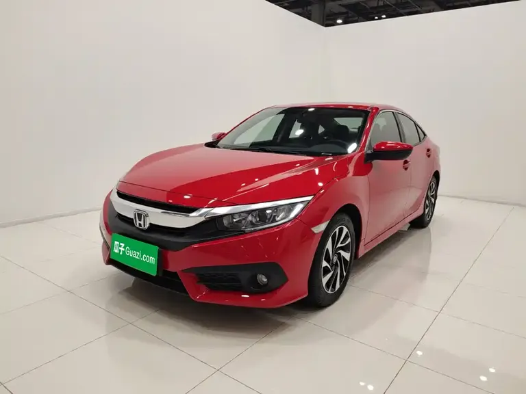Honda Civic 220 TURBO CVT Luxury