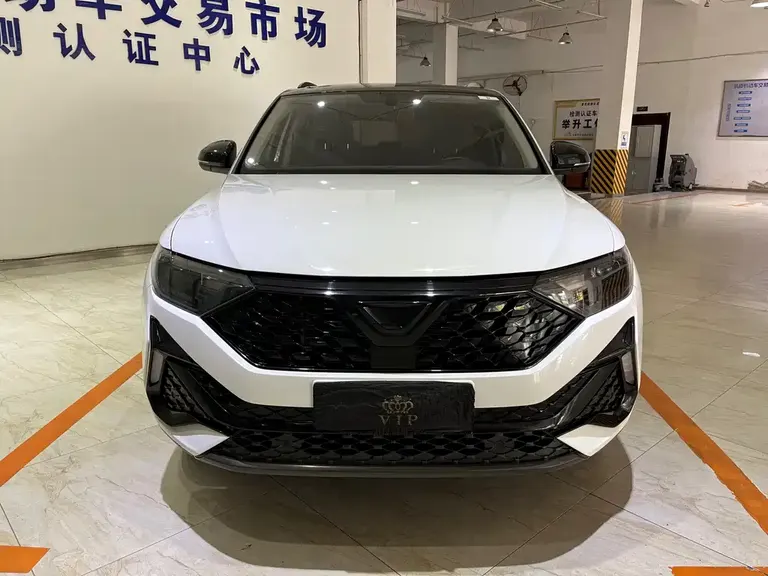 Jetta VS5 280 TSI Auto Highlight Joy
