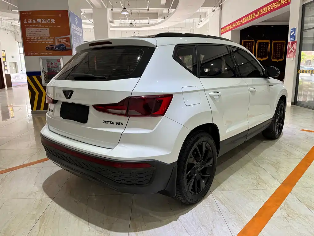 Jetta VS5 280 TSI Auto Highlight Joy