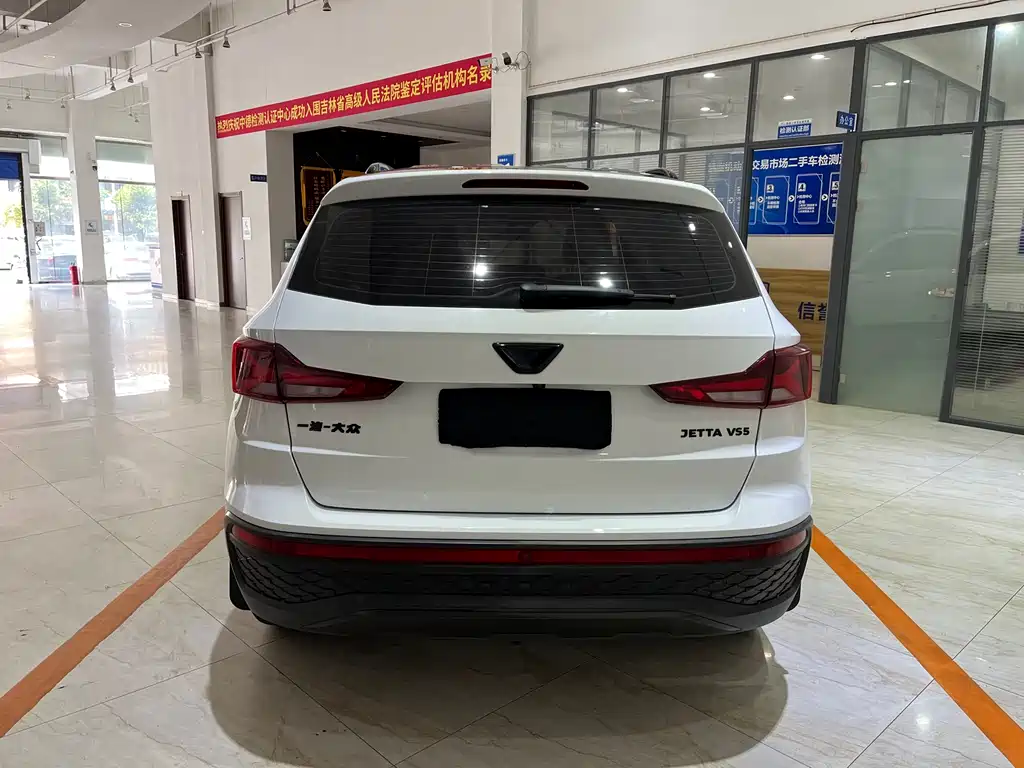 Jetta VS5 280 TSI Auto Highlight Joy