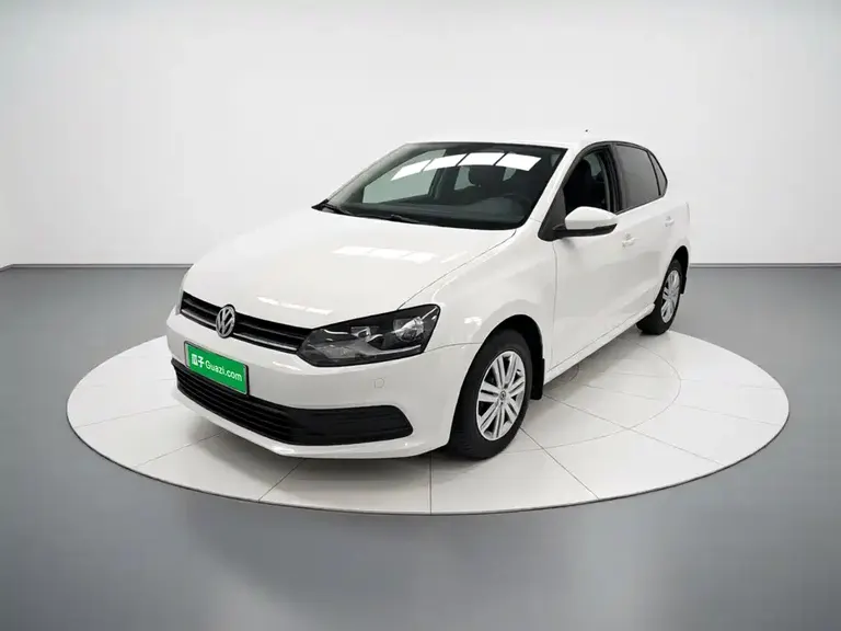 Volkswagen Polo 1.4 L Auto Style