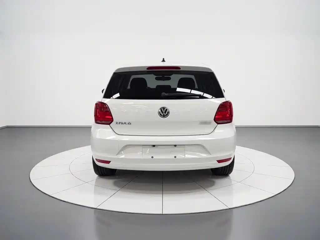 Polo 1.4 L Auto Style
