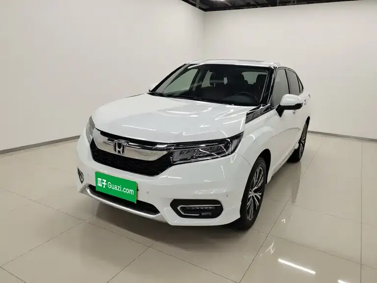 Honda Avancier 370 TURBO 4 WD Premium