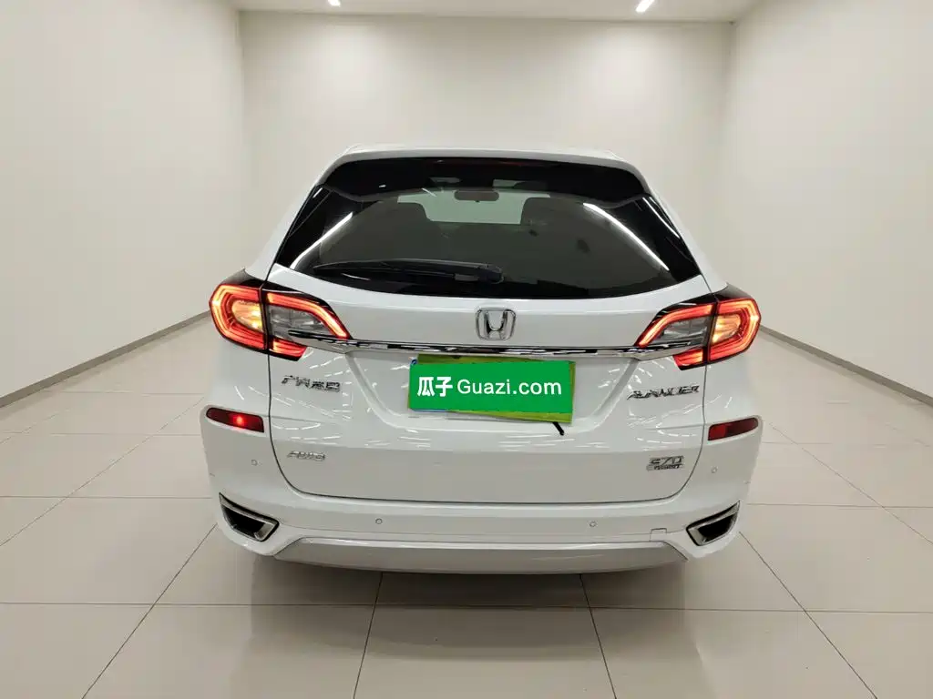 Avancier 370 TURBO 4 WD Premium