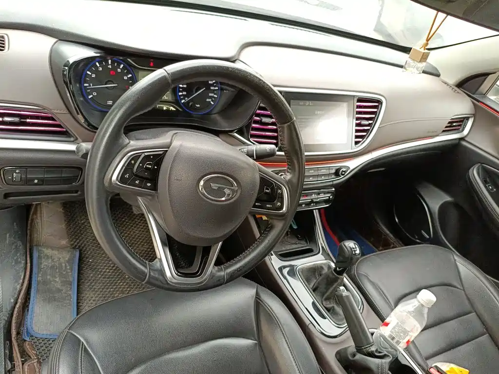 Trumpchi GA4 传祺GA4 2018款 150 N 手动豪华版