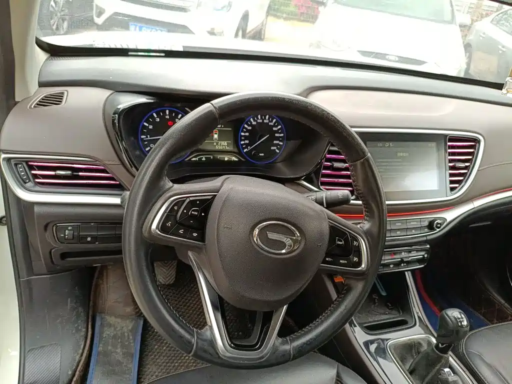Trumpchi GA4 传祺GA4 2018款 150 N 手动豪华版
