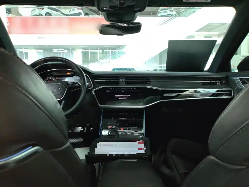 Audi A6 L 45 TFSI Select Dynamic