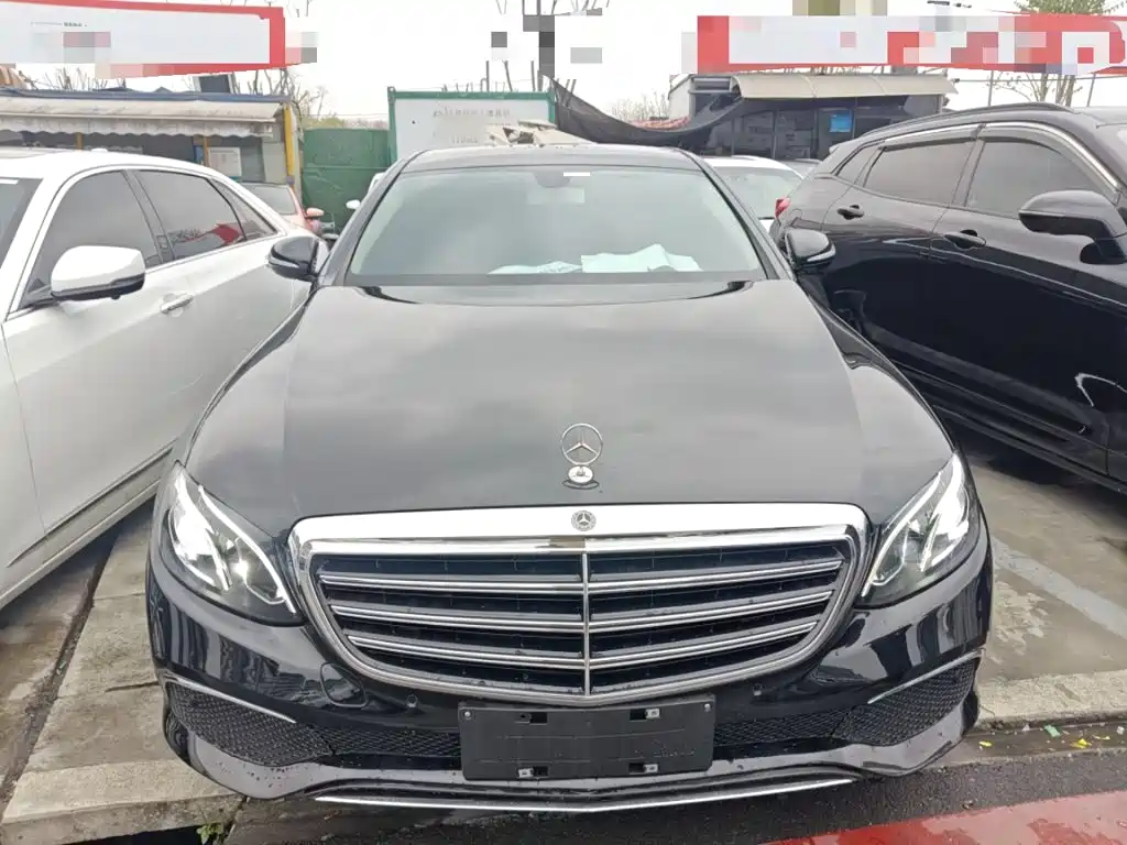 Mercedes-Benz E-Class Facelift E 200 L Sport