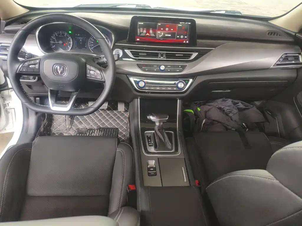 Ruicheng CC Blue Whale 1.5 T DCT Luxury