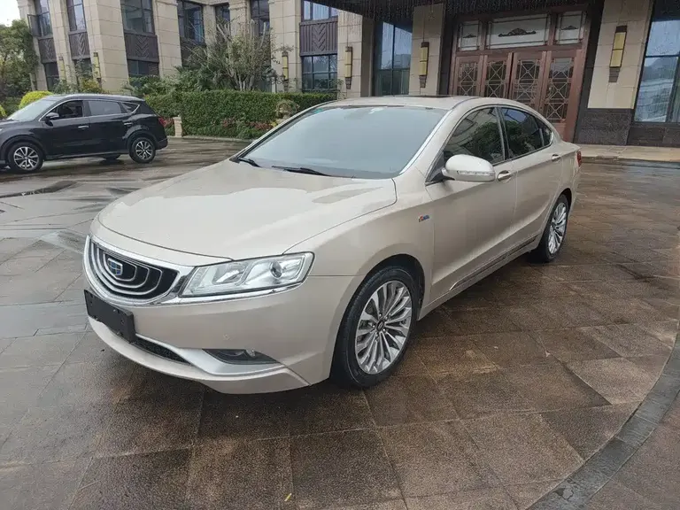 Geely Borui 1.8 T Graceful
