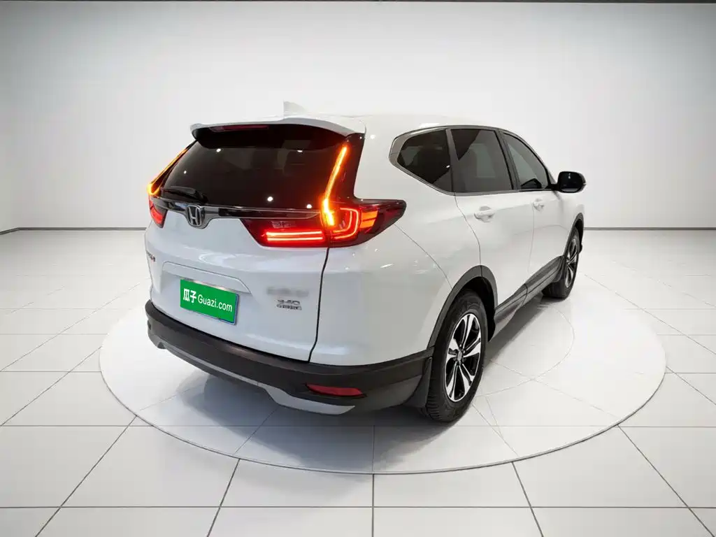 Honda CR-V 240 TURBO CVT 2 WD Urban