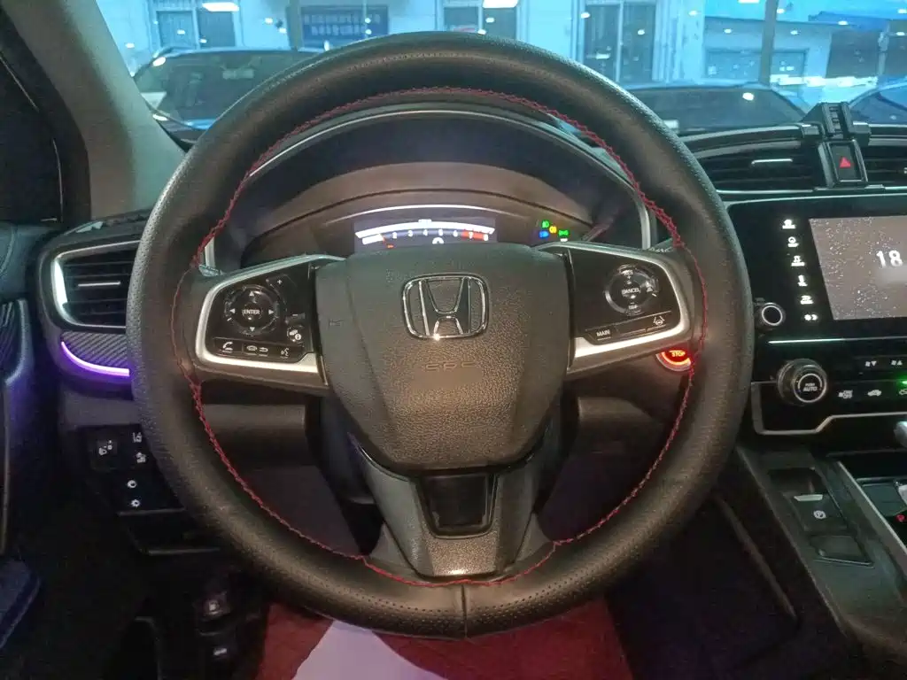 Honda CR-V 240 TURBO CVT 2 WD Urban