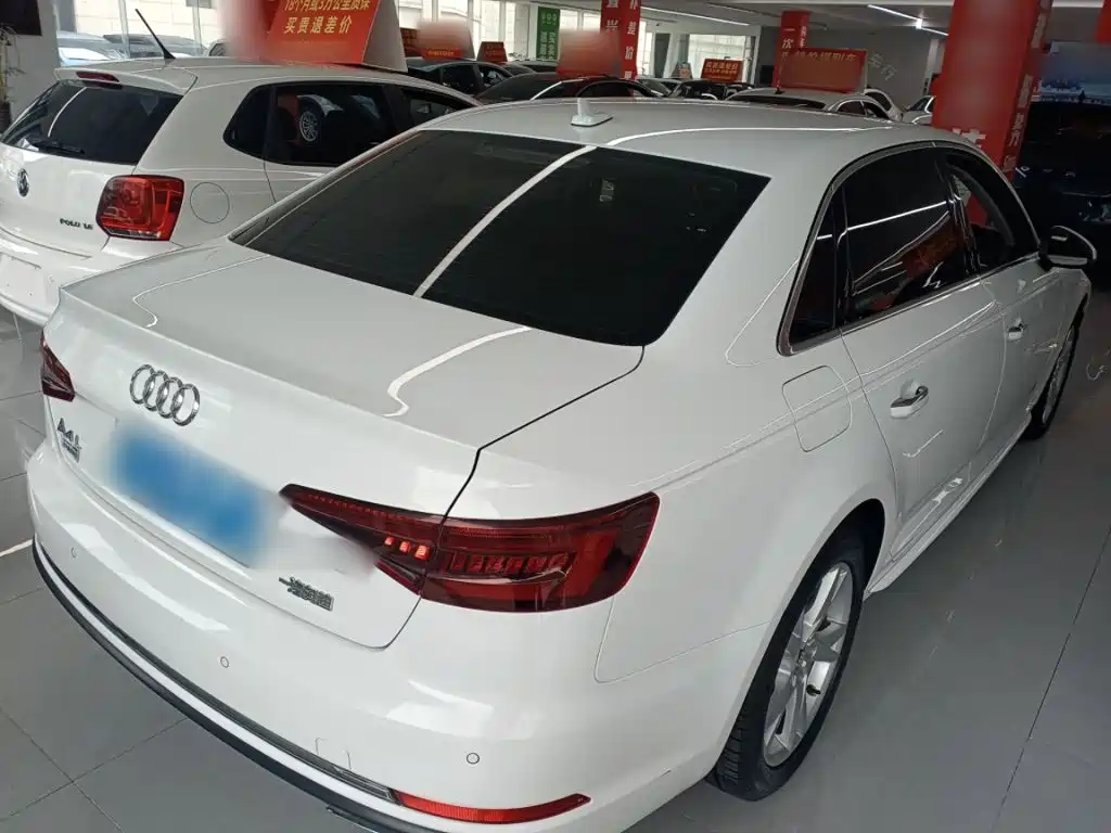 Audi A4 L 35 TFSI Progressive CN-VI