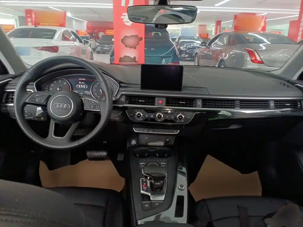 Audi A4 L 35 TFSI Progressive CN-VI