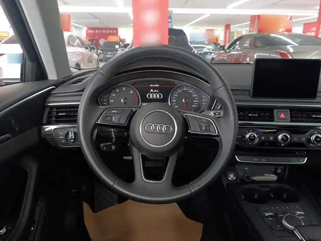 Audi A4 L 35 TFSI Progressive CN-VI