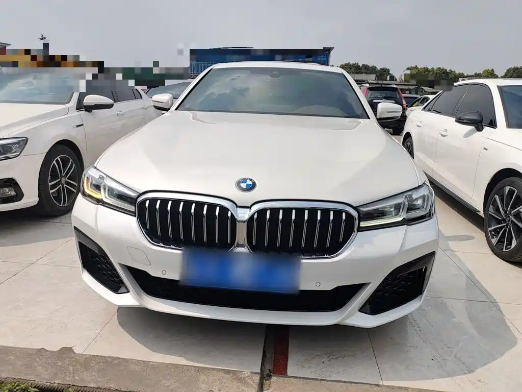 BMW 5 Series Facelift 530 Li Leading M Sport Package