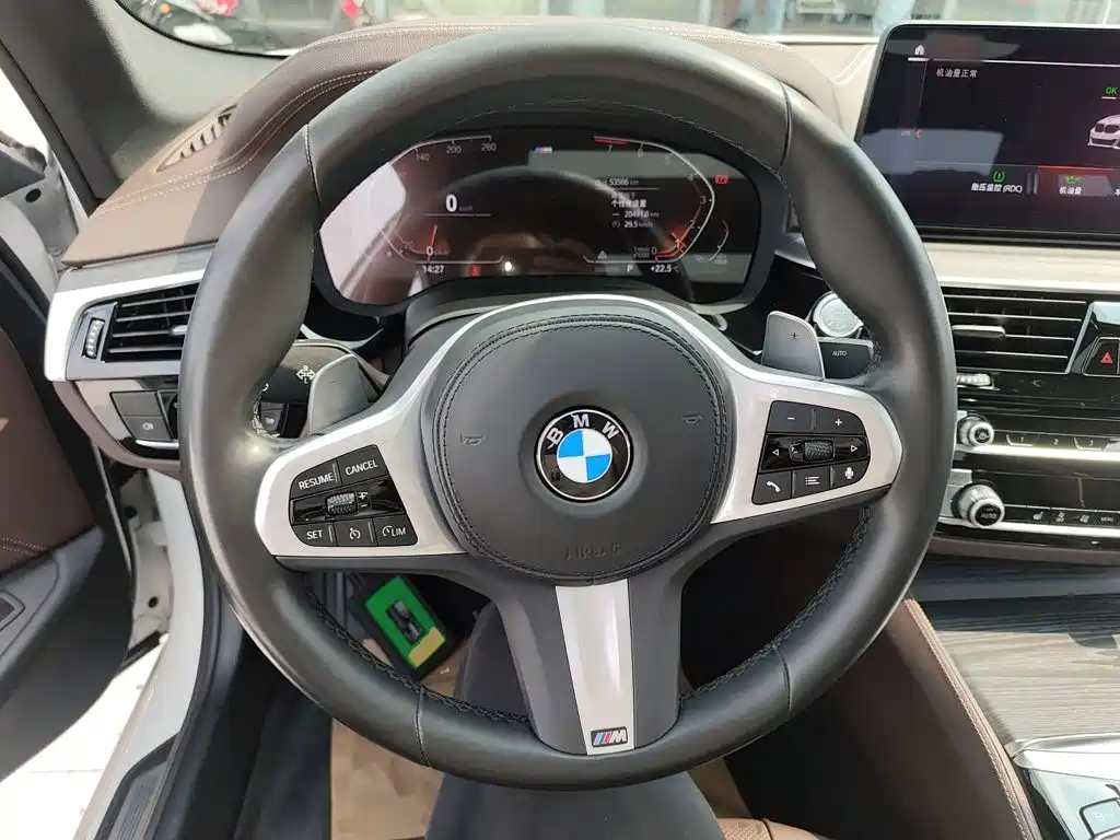 BMW 5 Series Facelift 530 Li Leading M Sport Package