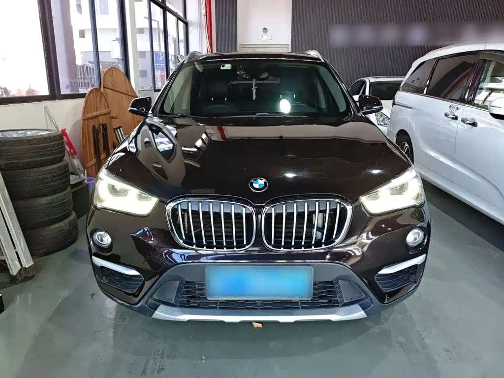 BMW X1 xDrive20 Li Premium