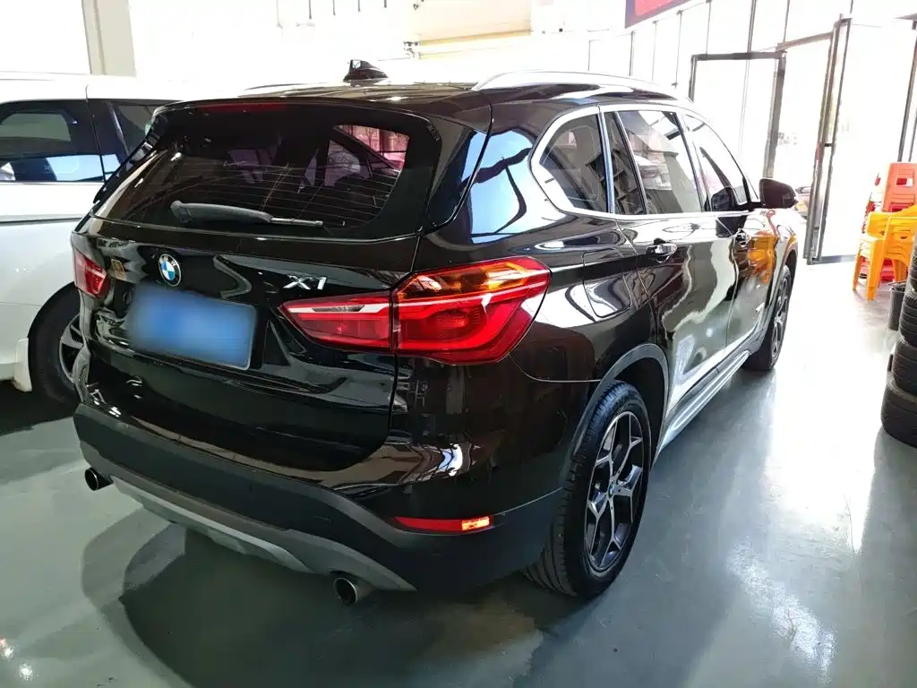 BMW X1 xDrive20 Li Premium