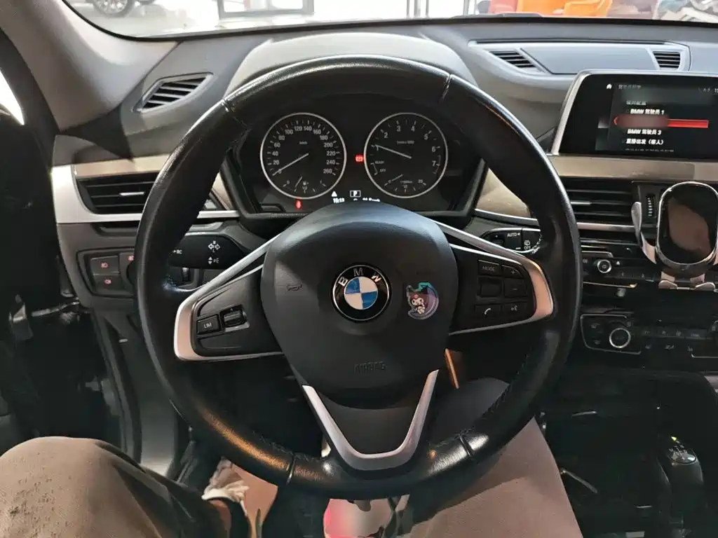 BMW X1 xDrive20 Li Premium