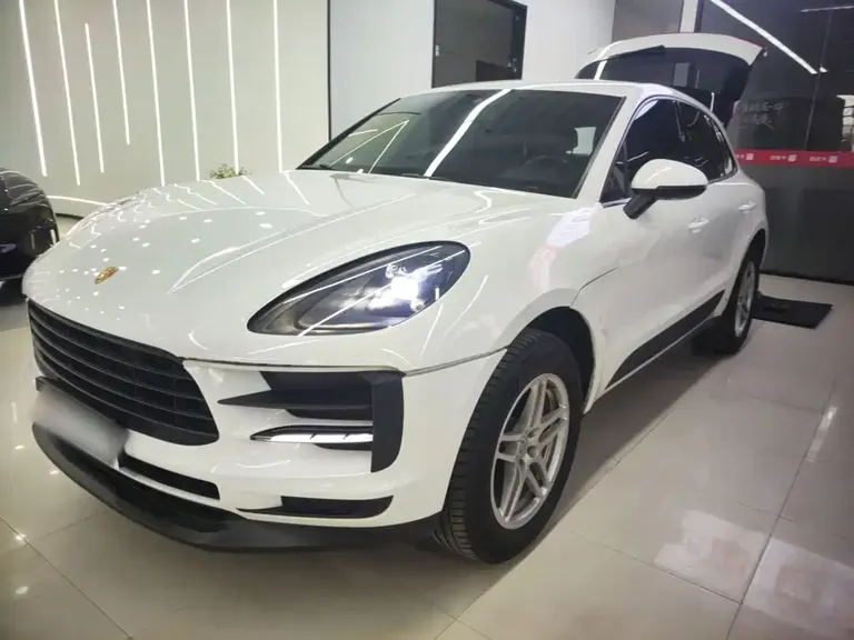 Porsche Macan Macan 2.0 T
