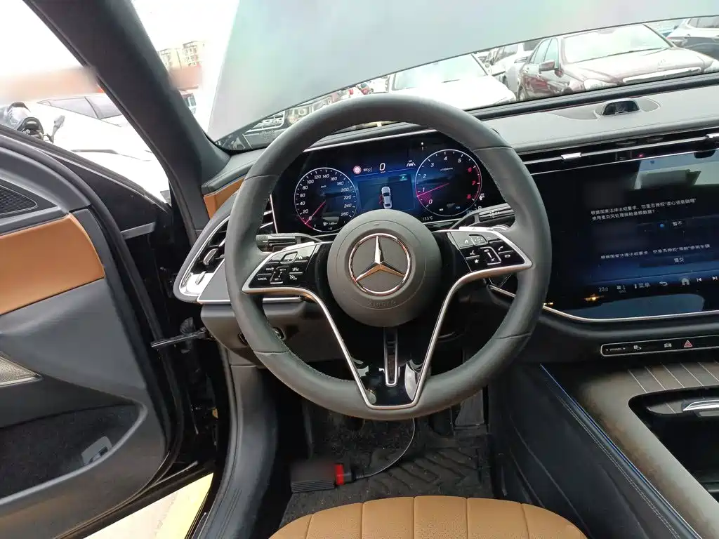 Mercedes-Benz E-Class E 300 L Luxury