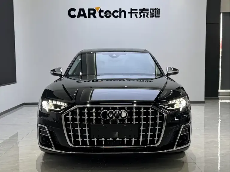 Audi A8 奥迪A8 2024款 A8 L Horch创始人版 55 TFSI